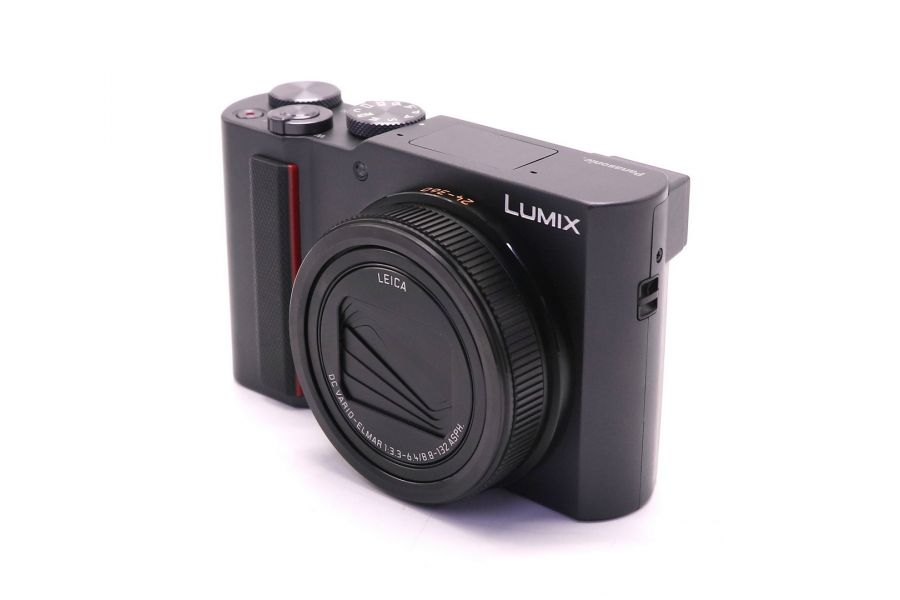 Panasonic Lumix DC-TZ200 в упаковке