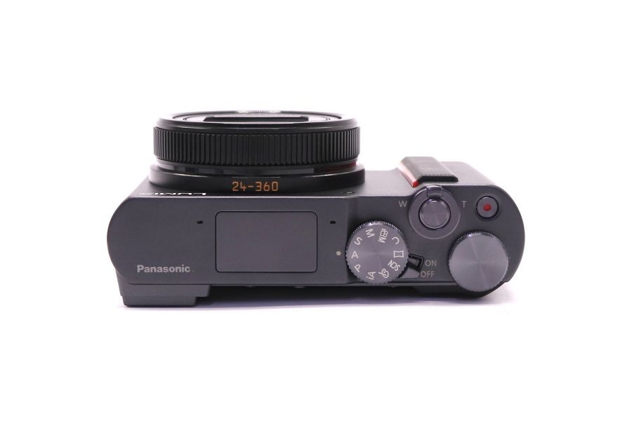 Panasonic Lumix DC-TZ200 в упаковке