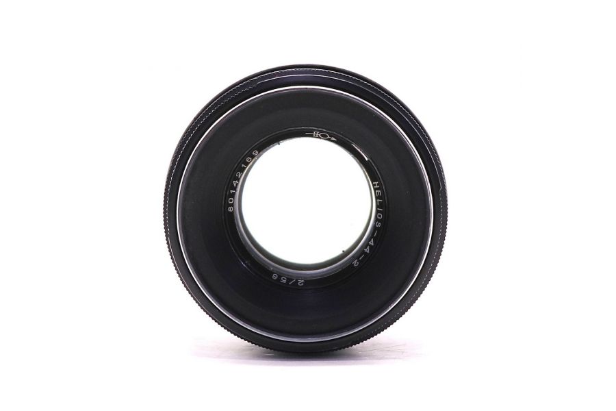  Советский светосильный объектив Гелиос-44-2 2/58 