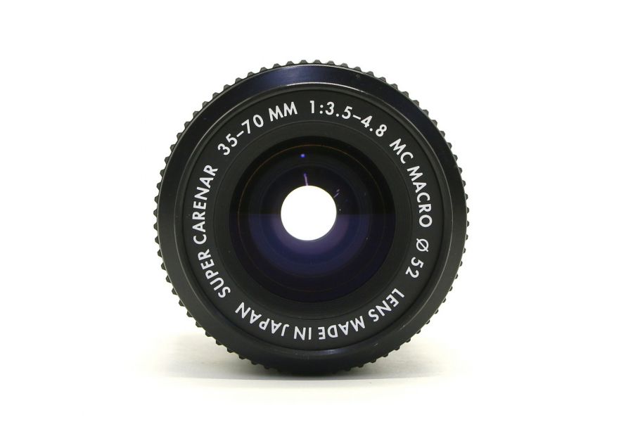 Super Carenar 35-70mm f/3.5-4.8 MC Macro