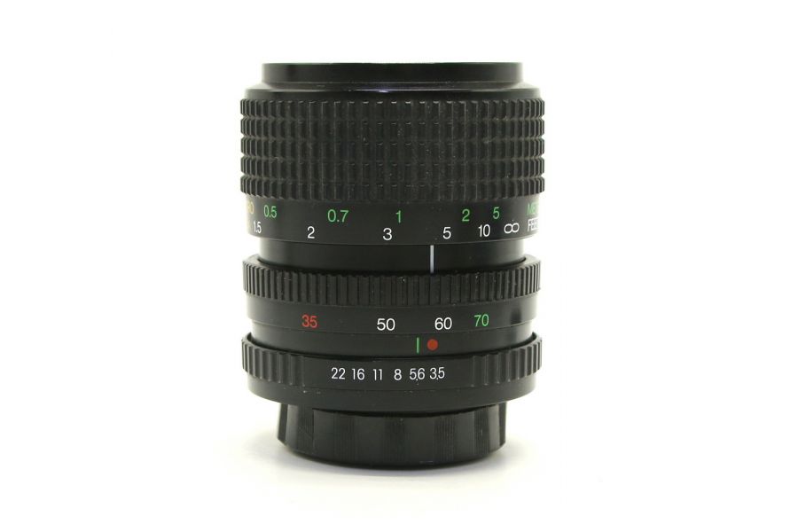 Super Carenar 35-70mm f/3.5-4.8 MC Macro