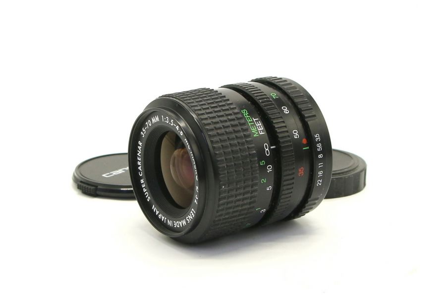 Super Carenar 35-70mm f/3.5-4.8 MC Macro