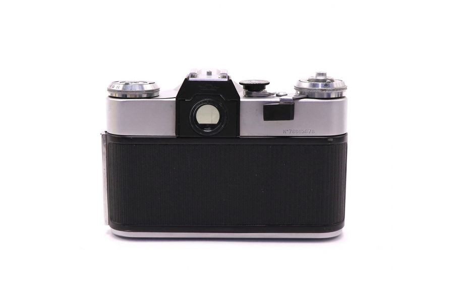 Редкость Зенит-Е 25 съезд КПСС в упаковке