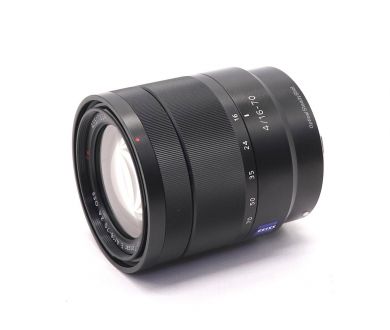 Sony Vario-Tessar T* E 16-70mm F4 ZA OSS