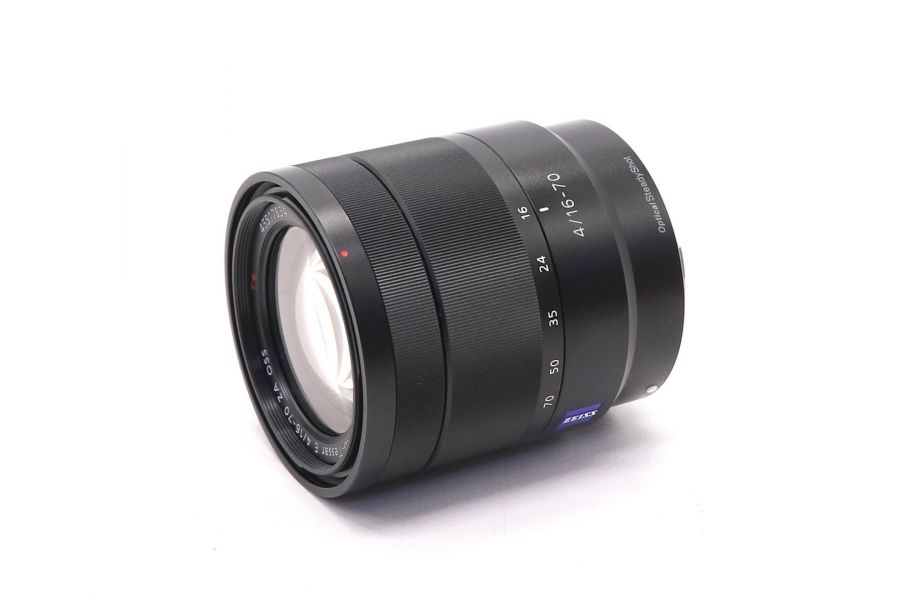 Sony Vario-Tessar T* E 16-70mm F4 ZA OSS