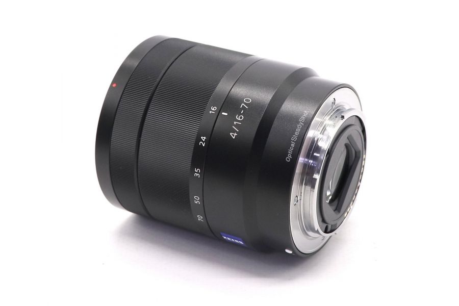 Sony Vario-Tessar T* E 16-70mm F4 ZA OSS