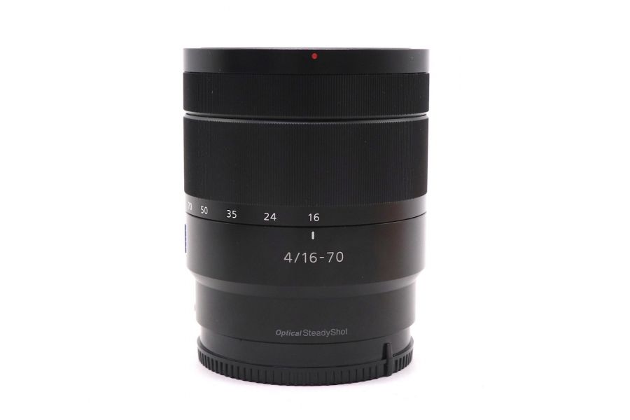 Sony Vario-Tessar T* E 16-70mm F4 ZA OSS