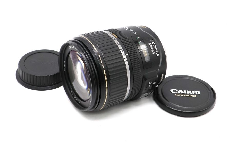 Canon EF-S 17-85mm f/4-5.6 IS USM