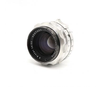Купить Biotar 1.4/50mm Pentaflex AK16 без диафрагмы Biotar 1.4/50mm Pentaflex AK16 без диафрагмы