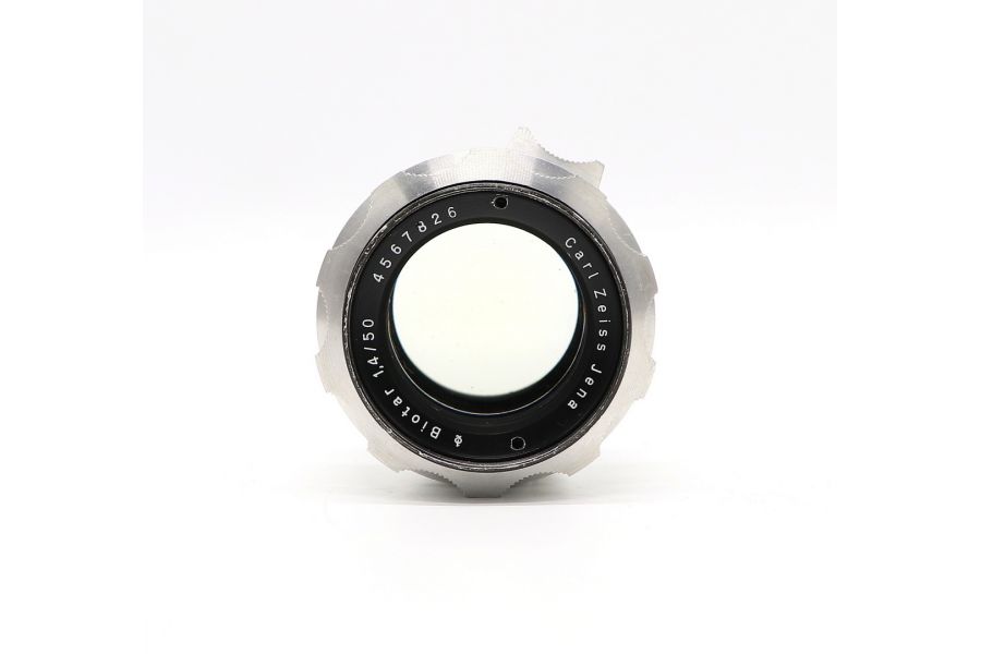 Biotar 1.4/50mm Pentaflex AK16 без диафрагмы