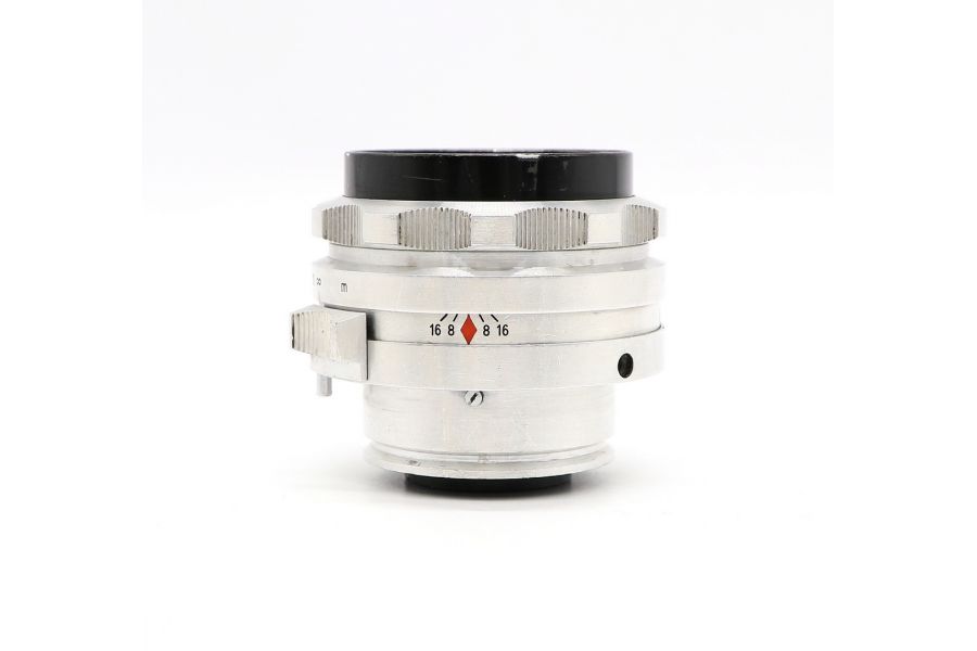 Biotar 1.4/50mm Pentaflex AK16 без диафрагмы