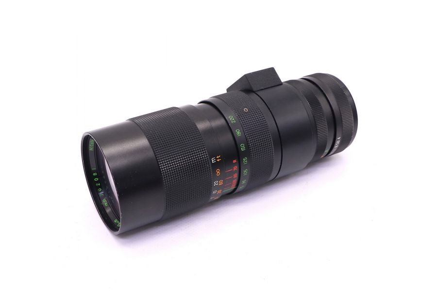 Eyemik Auto Multi-Coated 70-220mm f/4 М42