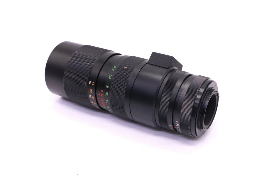 Eyemik Auto Multi-Coated 70-220mm f/4 М42