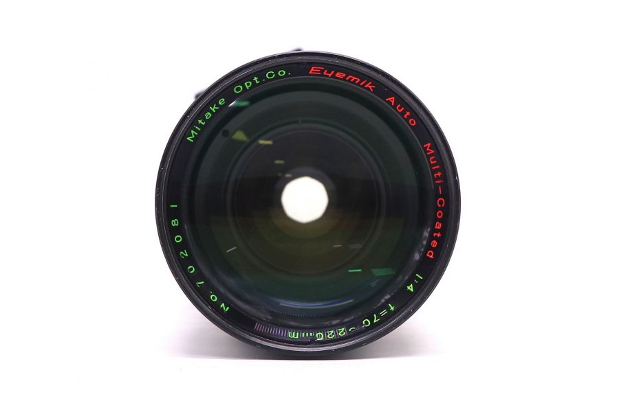 Eyemik Auto Multi-Coated 70-220mm f/4 М42