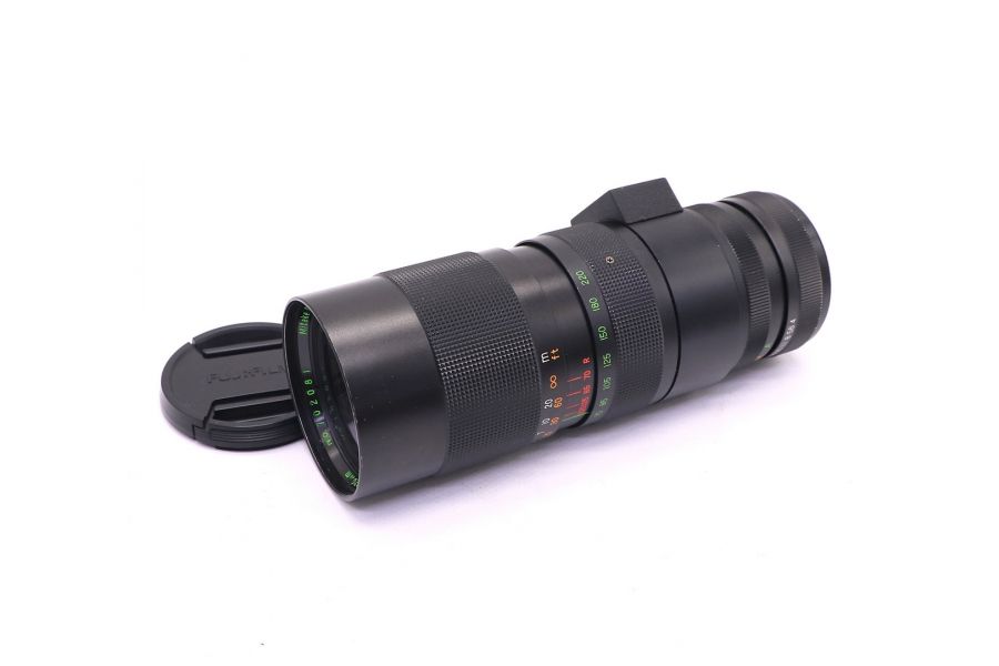 Eyemik Auto Multi-Coated 70-220mm f/4 М42