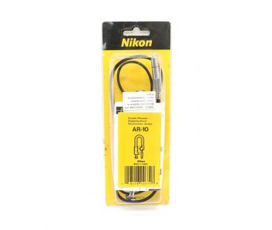 Двойной кабель дистанционного спуска затвора Nikon AR-10