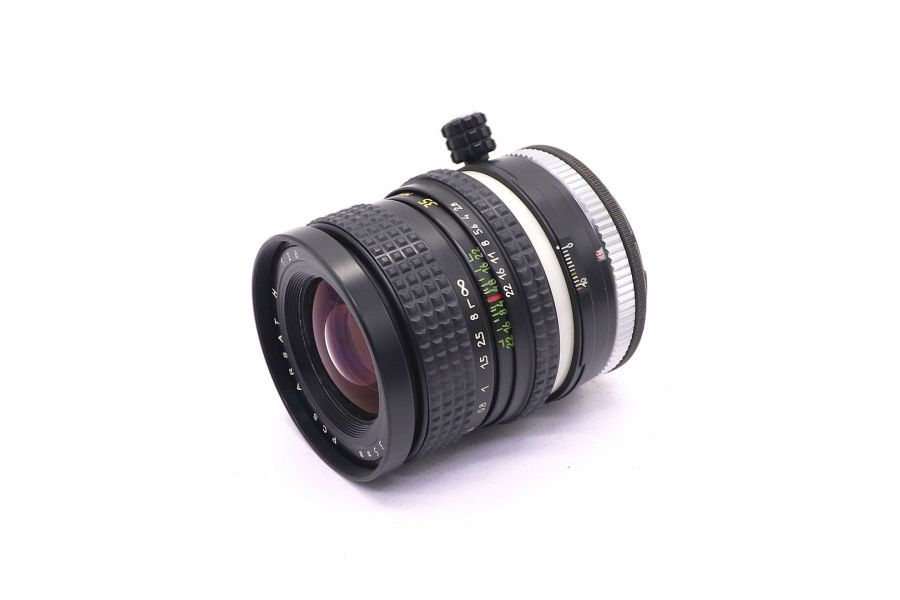 PCS Arsat H 35mm f/2.8 Canon EF