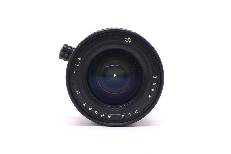 PCS Arsat H 35mm f/2.8 Canon EF