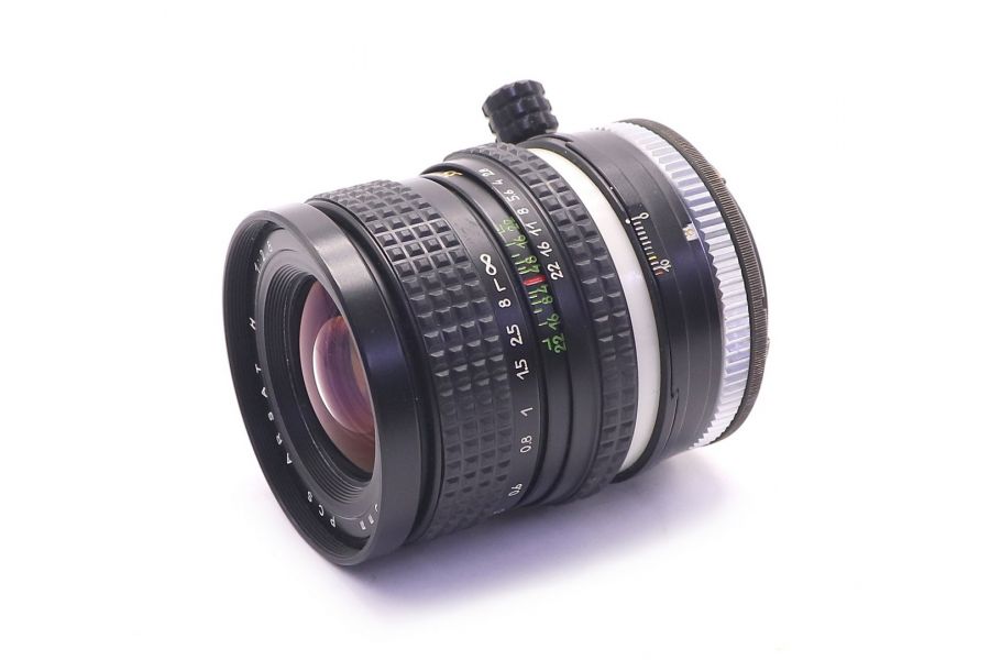 PCS Arsat H 35mm f/2.8 Canon EF