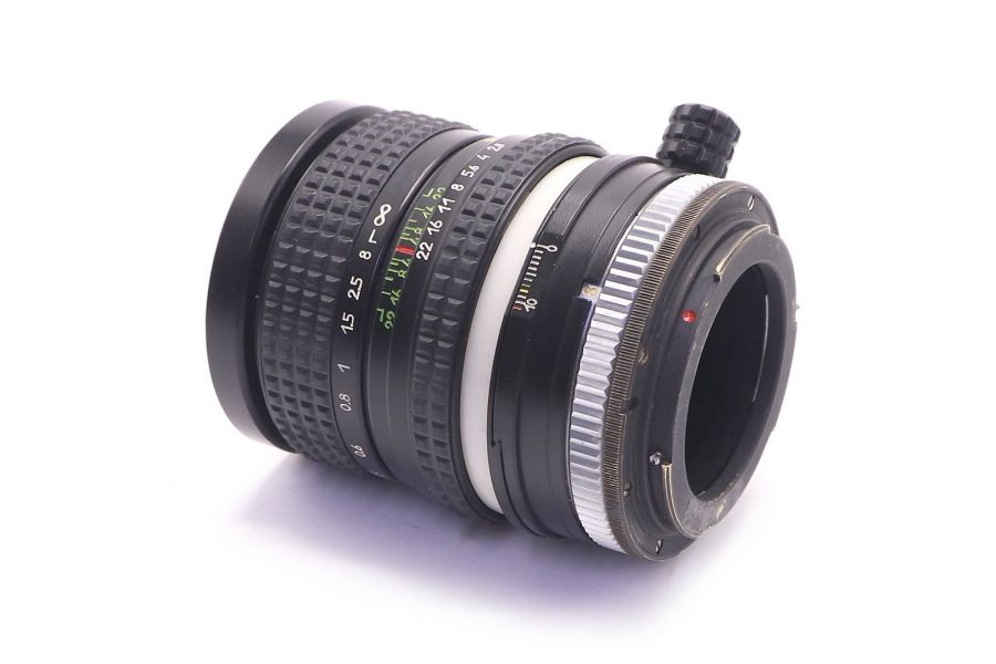 PCS Arsat H 35mm f/2.8 Canon EF