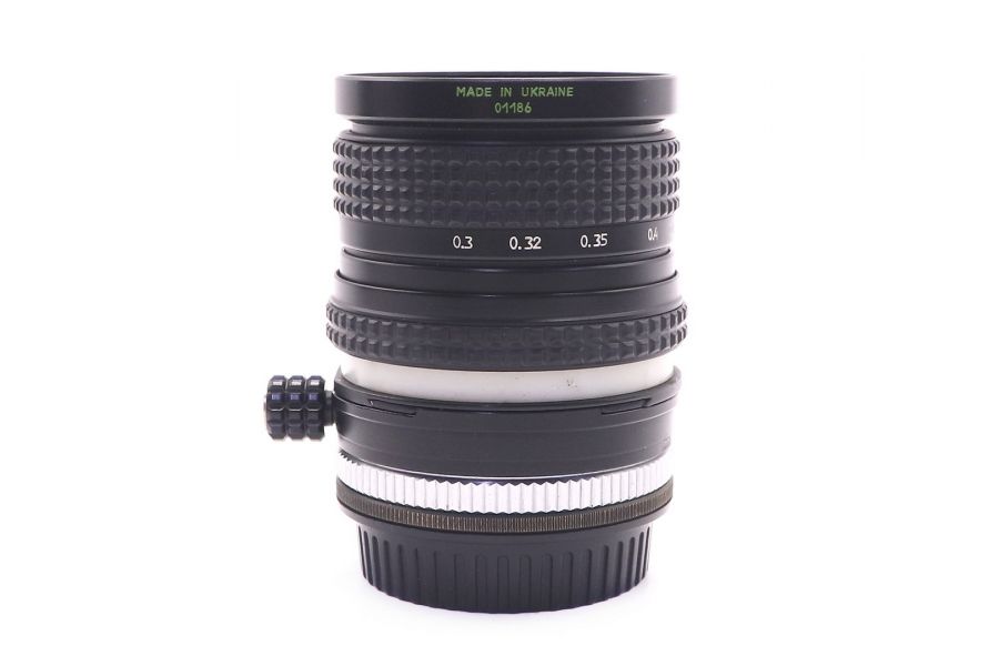 PCS Arsat H 35mm f/2.8 Canon EF