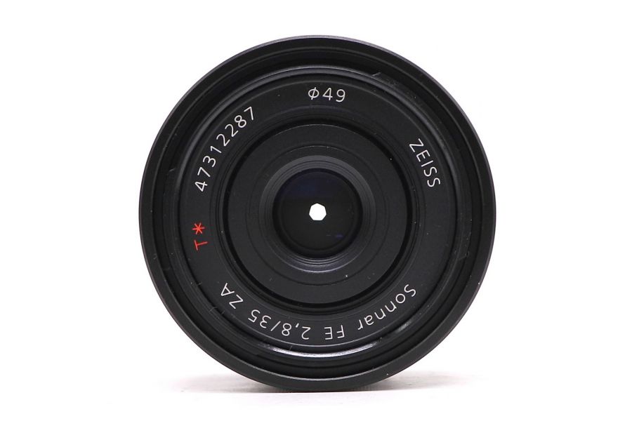 Sony FE Sonnar T* 35mm f/2.8