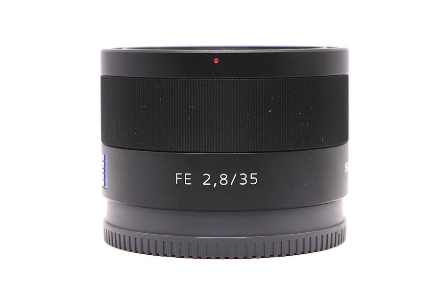  Sony FE Sonnar T* 35mm f/2.8