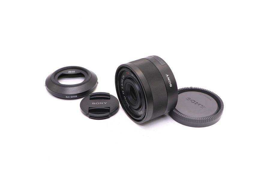  Sony FE Sonnar T* 35mm f/2.8