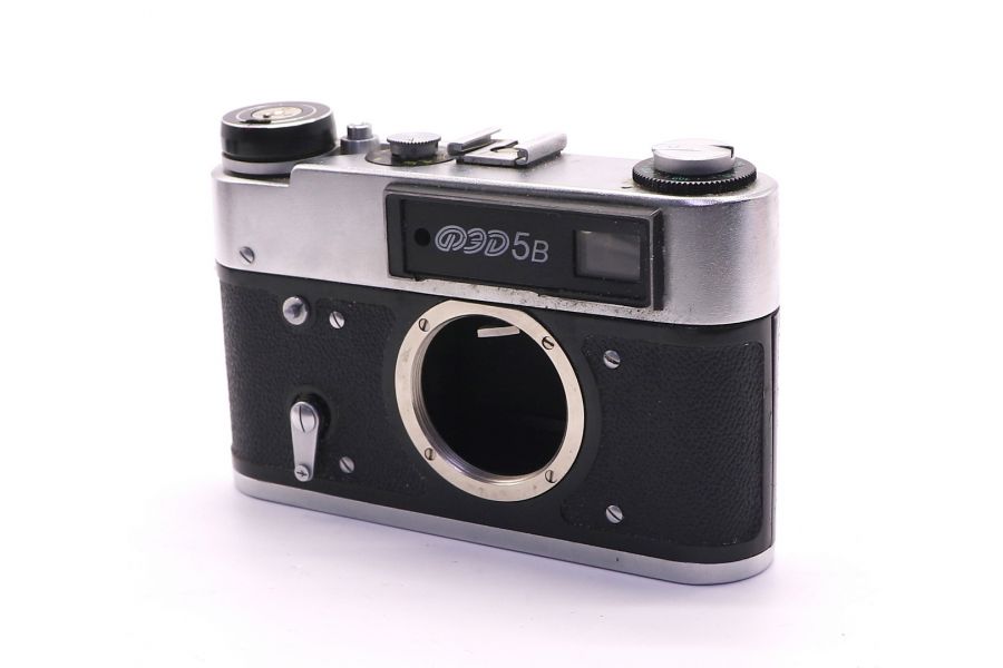 Фэд 5В body (СССР, 1969)