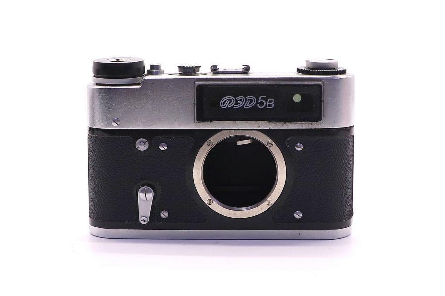 Фэд 5В body (СССР, 1969)