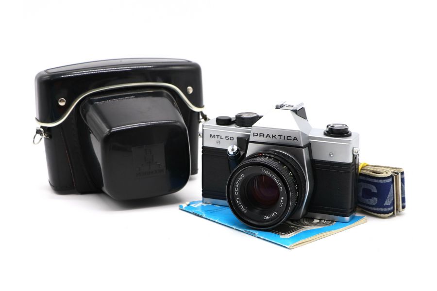 Praktica MTL 50 (Germany, 1987)