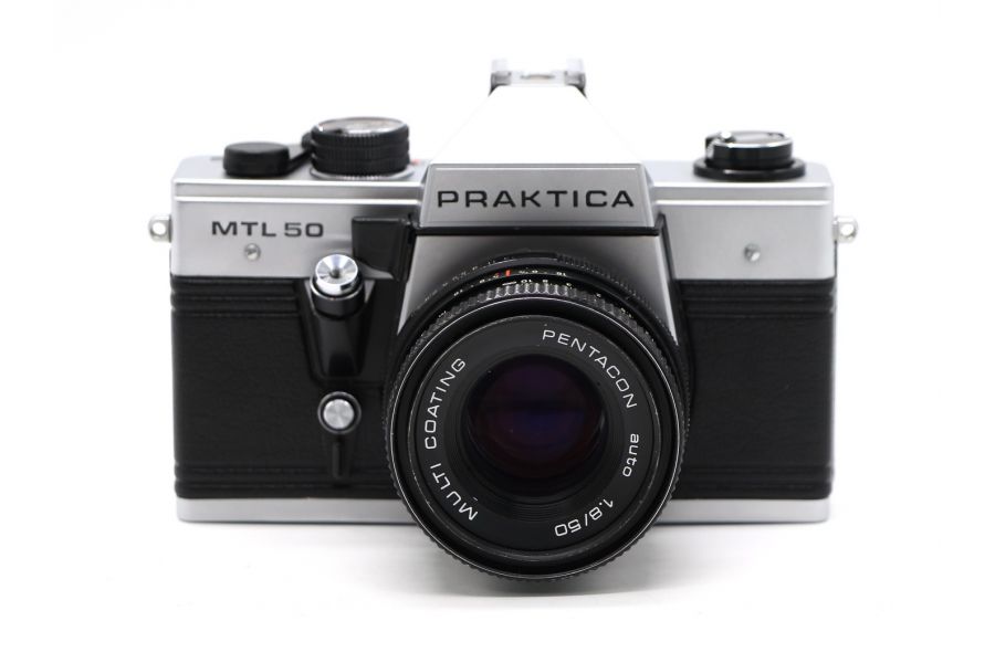 Praktica MTL 50 (Germany, 1987)