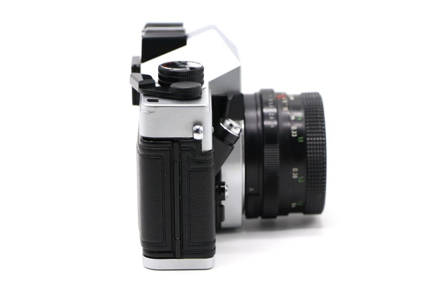 Praktica MTL 50 (Germany, 1987)