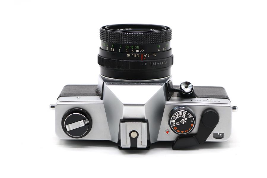 Praktica MTL 50 (Germany, 1987)