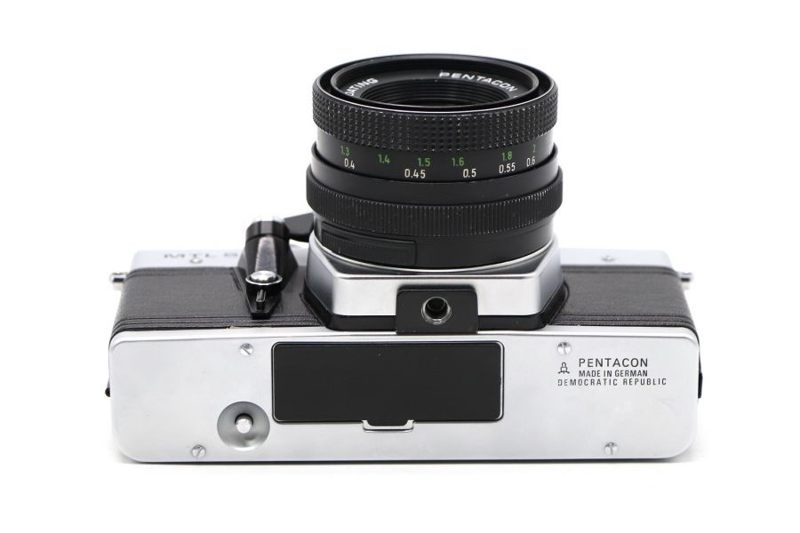 Praktica MTL 50 (Germany, 1987)