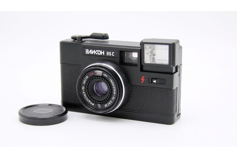 Эликон 35С комплект в упаковке (ММЗ, 1988)