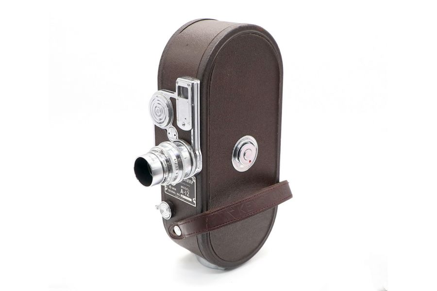 Кинокамера Keystone A-12