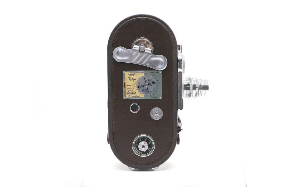 Кинокамера Keystone A-12