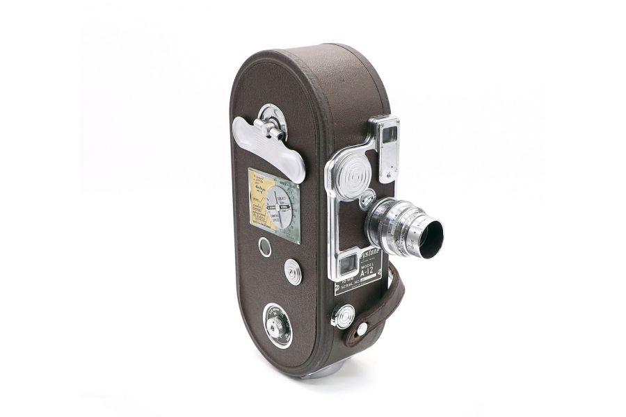 Кинокамера Keystone A-12