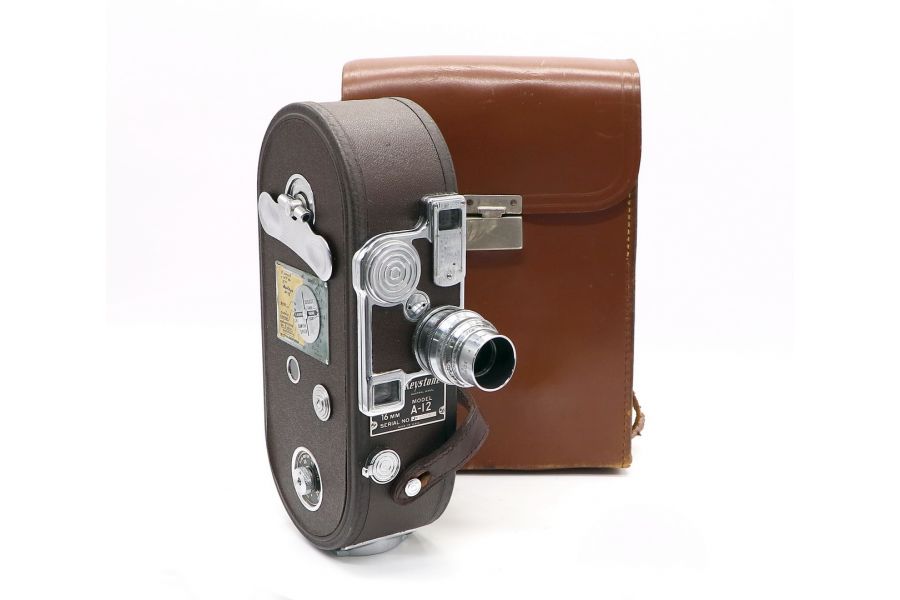 Кинокамера Keystone A-12