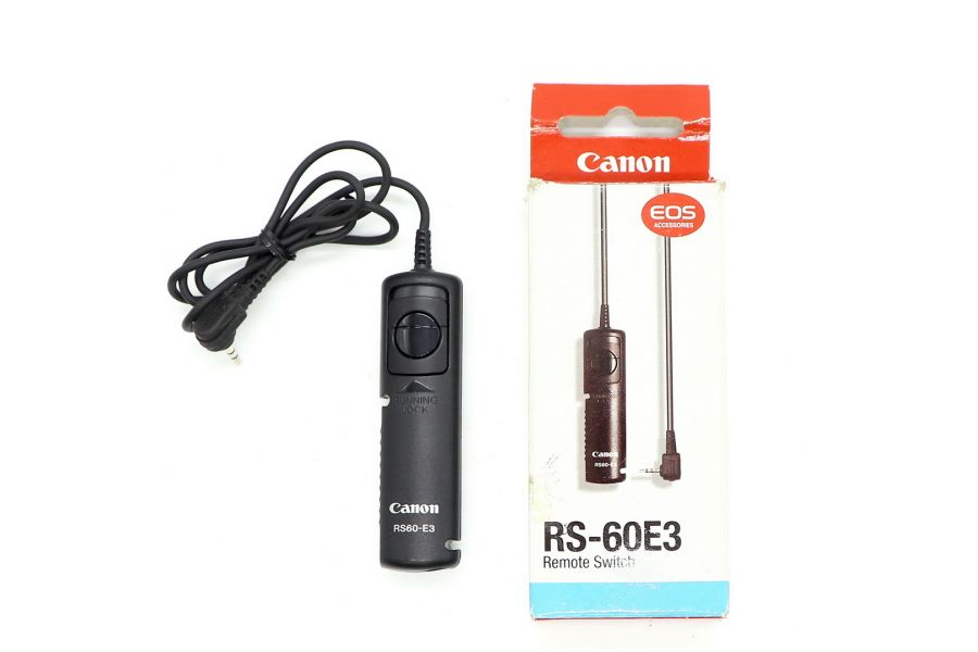 Пульт дистанционного управления Canon RS-60 E3
