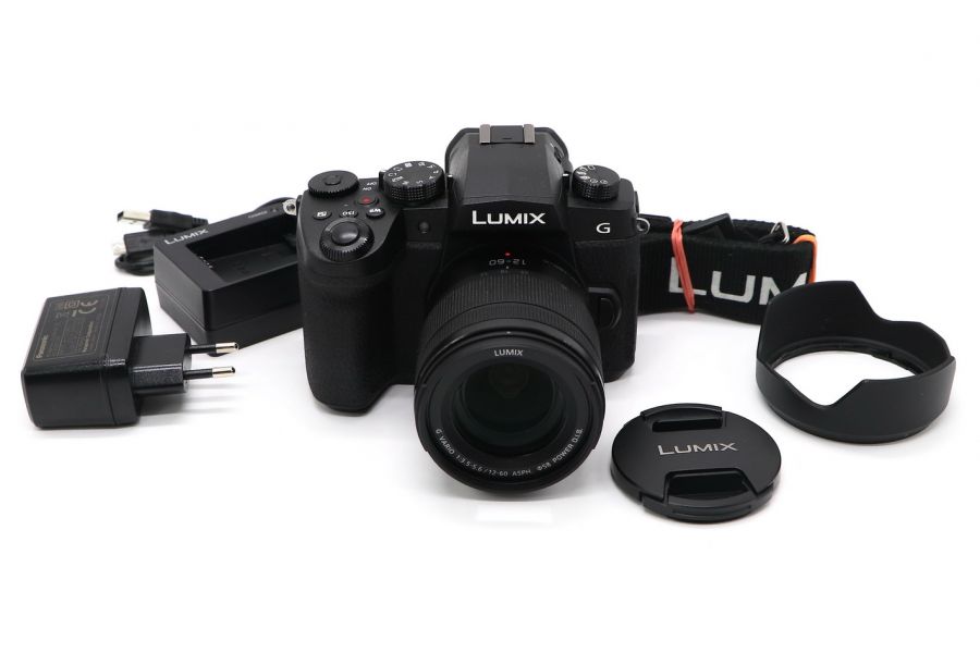 Panasonic Lumix DC-G90 kit