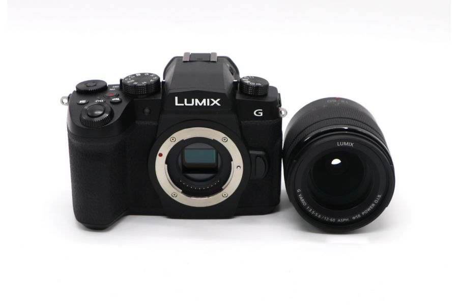 Panasonic Lumix DC-G90 kit