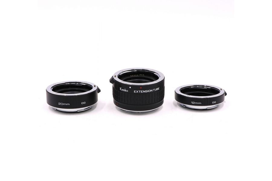 Макрокольца Kenko for Canon EF автофокус