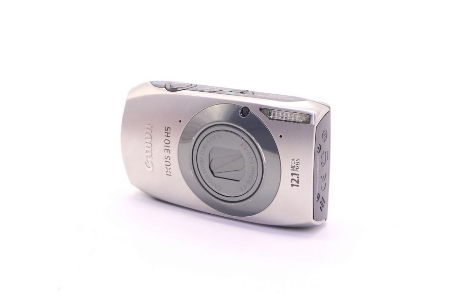 Canon IXUS 310 HS компактная цифровая фотокамера