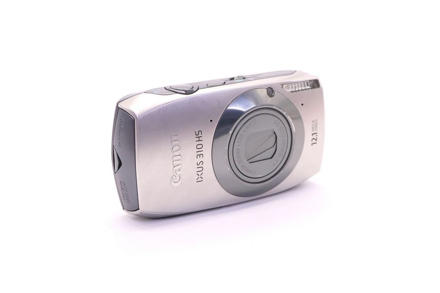 Canon IXUS 310 HS компактная цифровая фотокамера