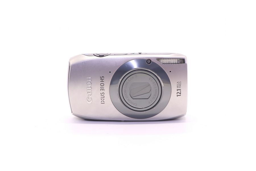 Canon IXUS 310 HS компактная цифровая фотокамера
