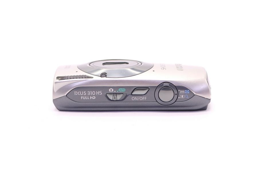 Canon IXUS 310 HS компактная цифровая фотокамера