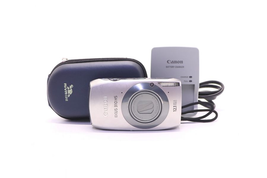 Canon IXUS 310 HS компактная цифровая фотокамера