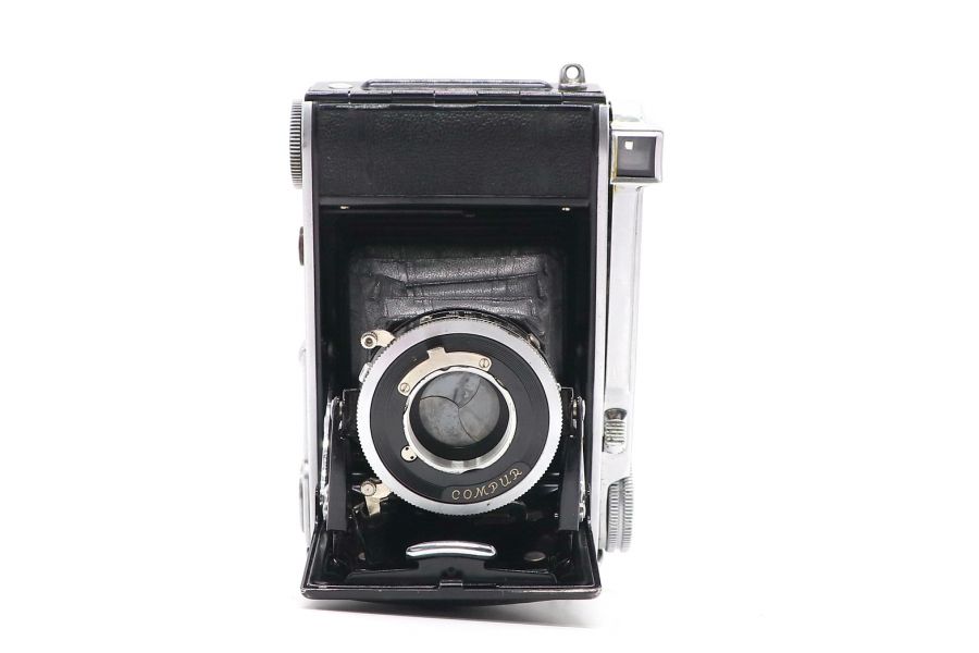 Voigtlander Bessa 66 + Compur